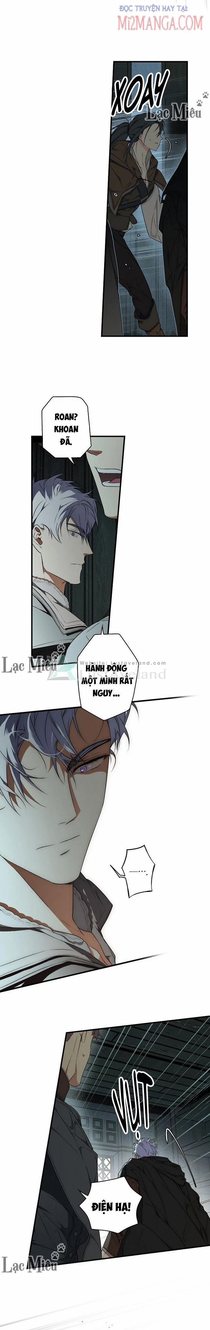 Bí Mật Của Quý Cô 33.5 trang 5