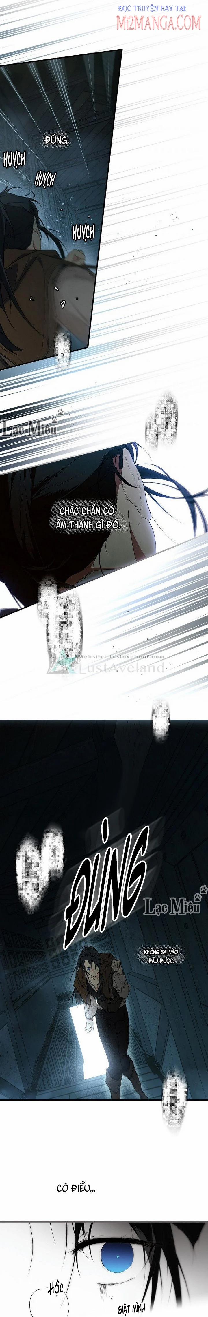 Bí Mật Của Quý Cô 33.5 trang 6