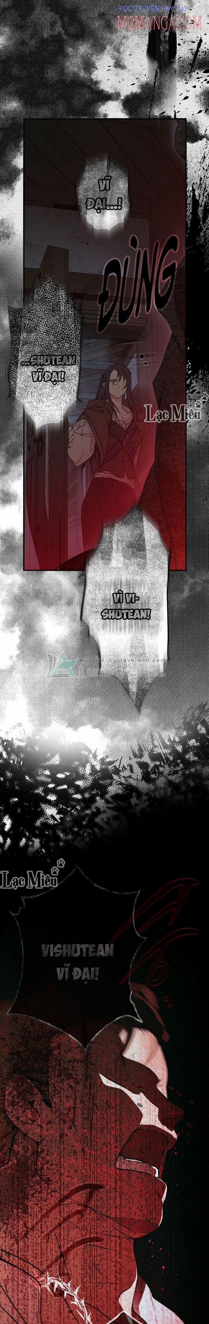 Bí Mật Của Quý Cô 33.5 trang 8