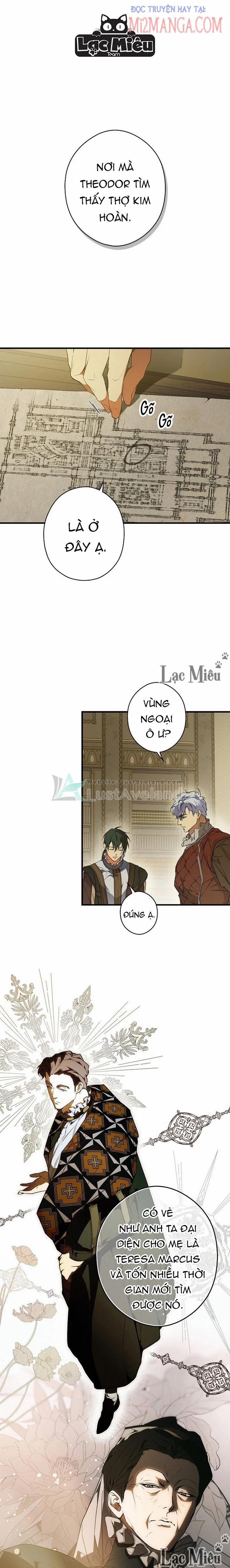 Bí Mật Của Quý Cô 33 trang 0