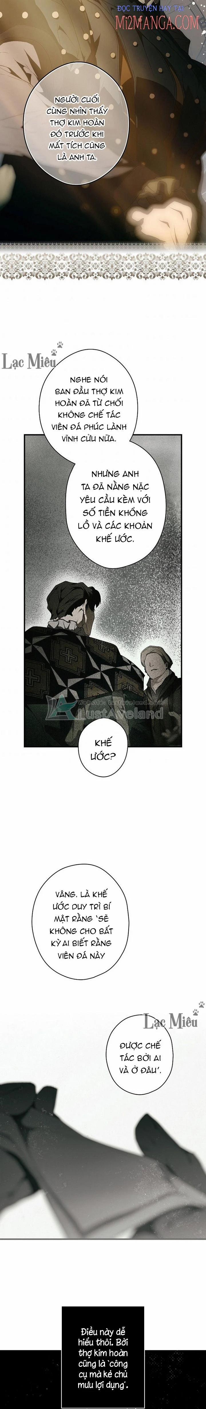 Bí Mật Của Quý Cô 33 trang 1