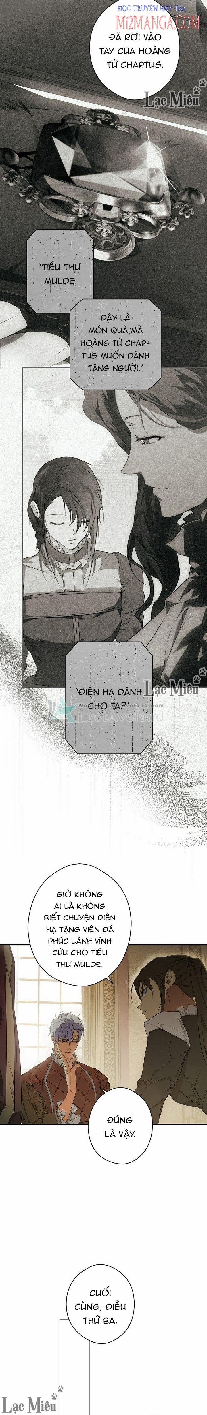 Bí Mật Của Quý Cô 33 trang 4