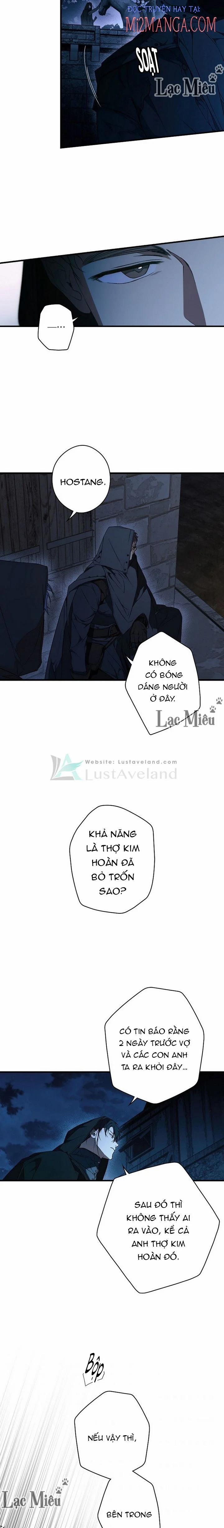 Bí Mật Của Quý Cô 33 trang 8