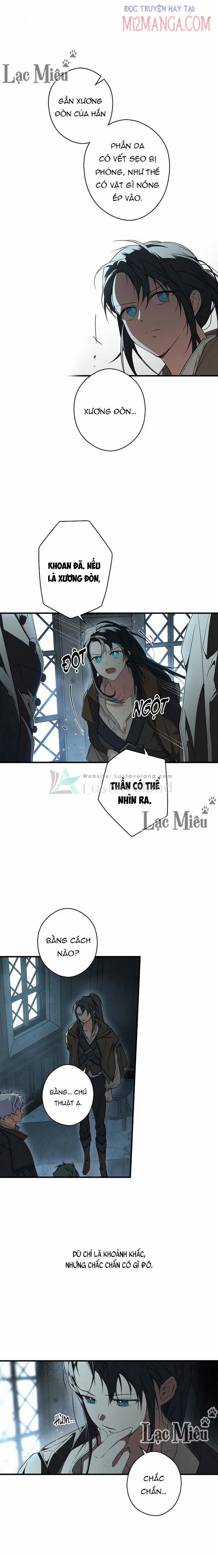 Bí Mật Của Quý Cô 34.5 trang 0