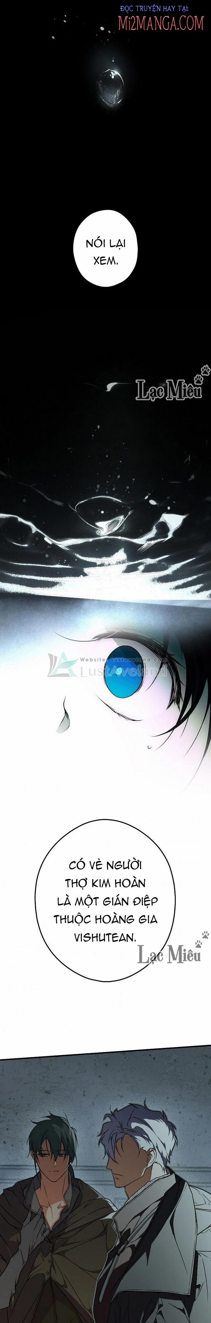 Bí Mật Của Quý Cô 34.5 trang 3