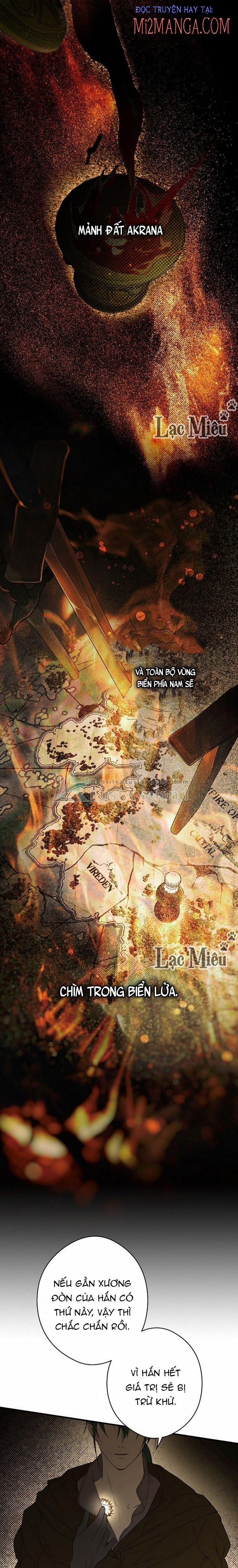 Bí Mật Của Quý Cô 34.5 trang 5