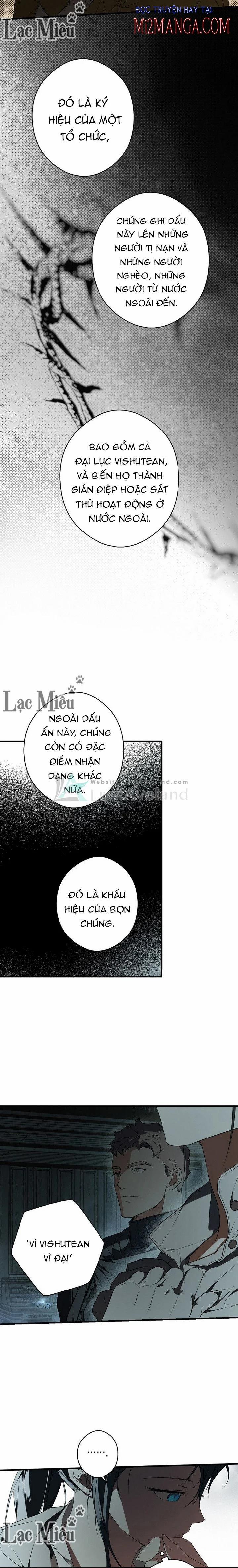 Bí Mật Của Quý Cô 34.5 trang 6