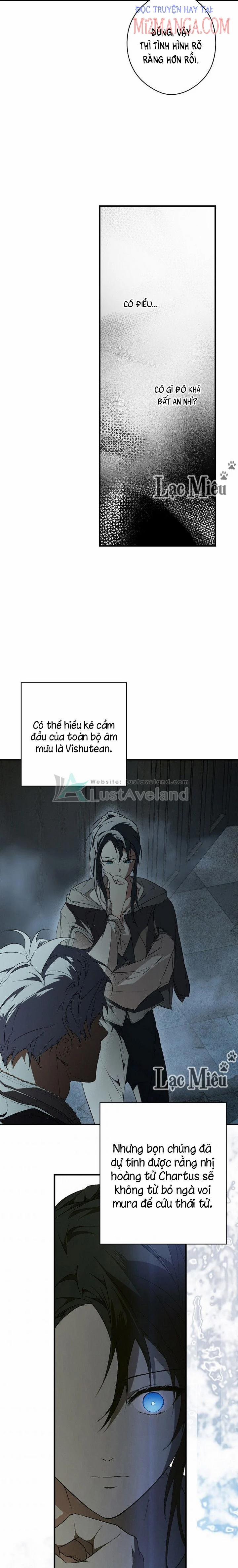 Bí Mật Của Quý Cô 34.5 trang 7