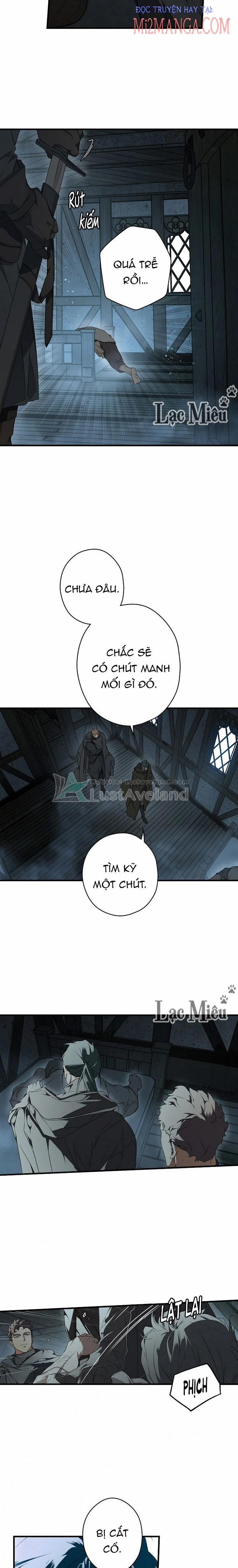 Bí Mật Của Quý Cô 34 trang 7