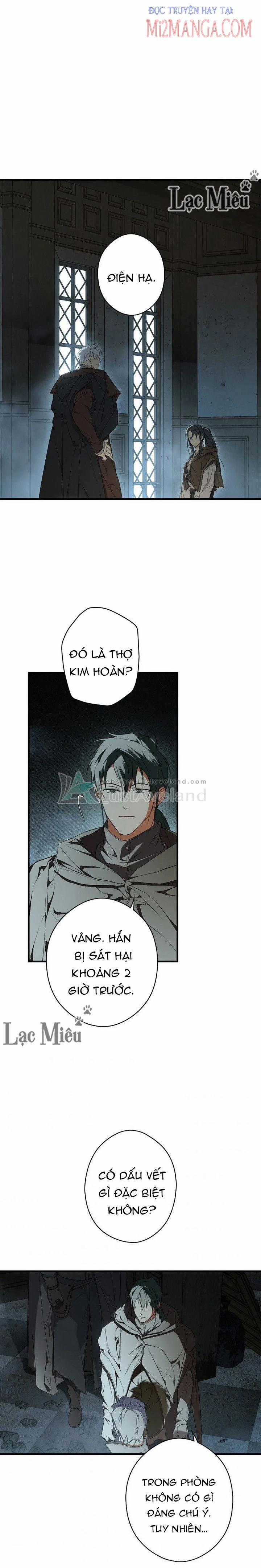 Bí Mật Của Quý Cô 34 trang 9