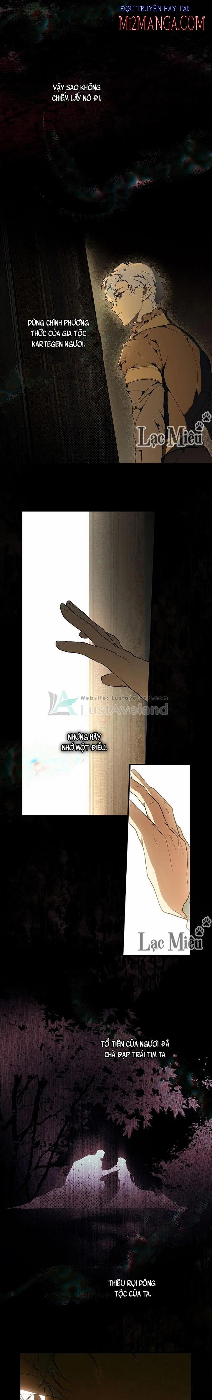 Bí Mật Của Quý Cô 35.5 trang 3