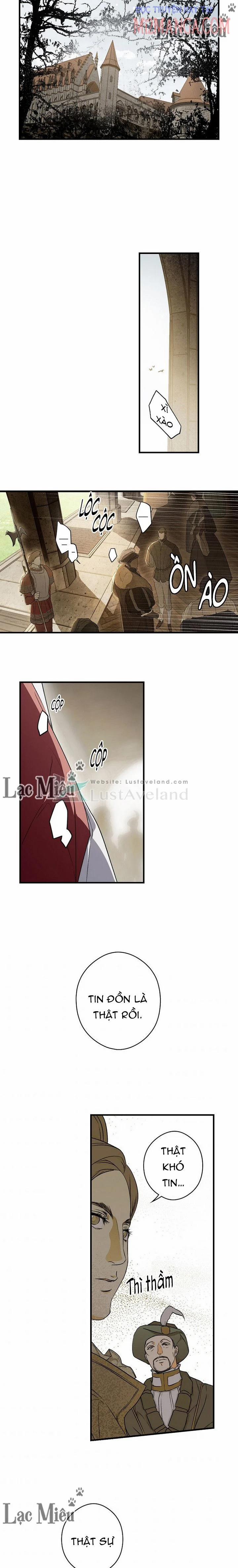 Bí Mật Của Quý Cô 35.5 trang 6