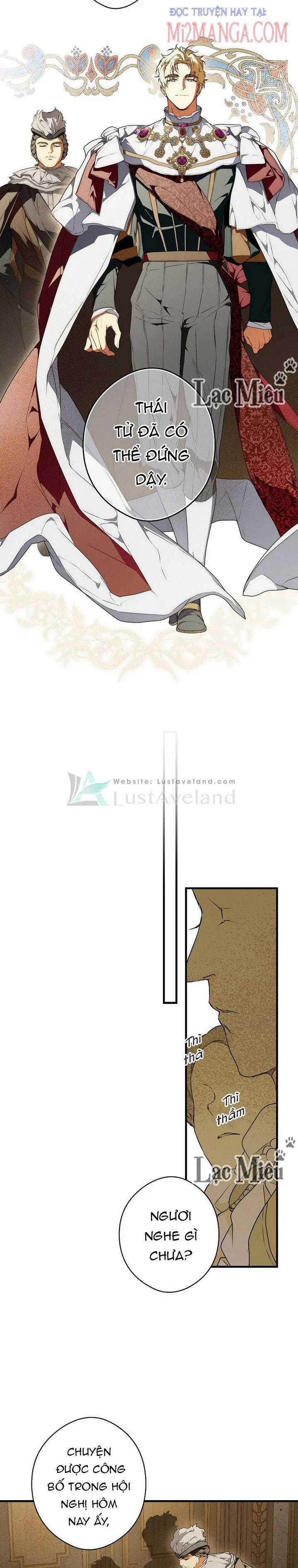 Bí Mật Của Quý Cô 35.5 trang 7