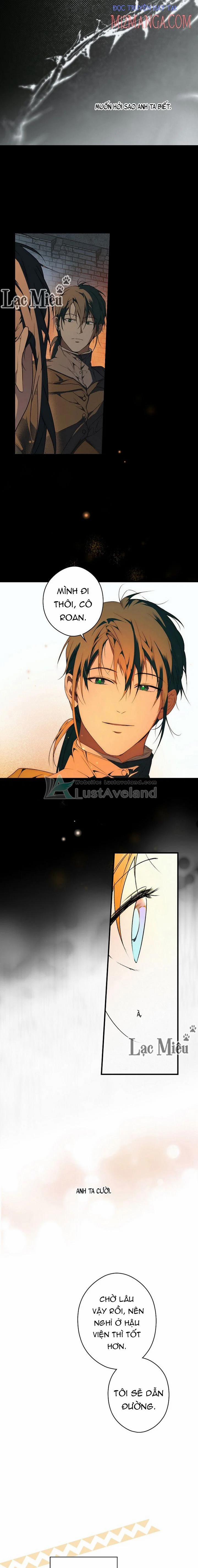 Bí Mật Của Quý Cô 35 trang 5