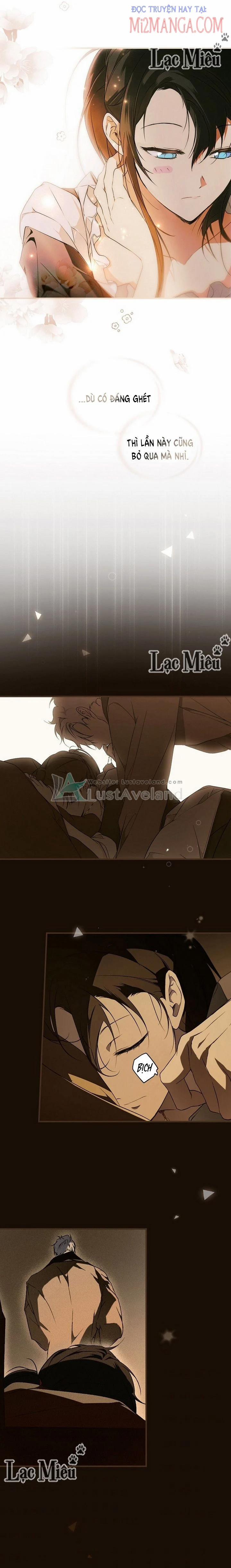 Bí Mật Của Quý Cô 36.5 trang 0