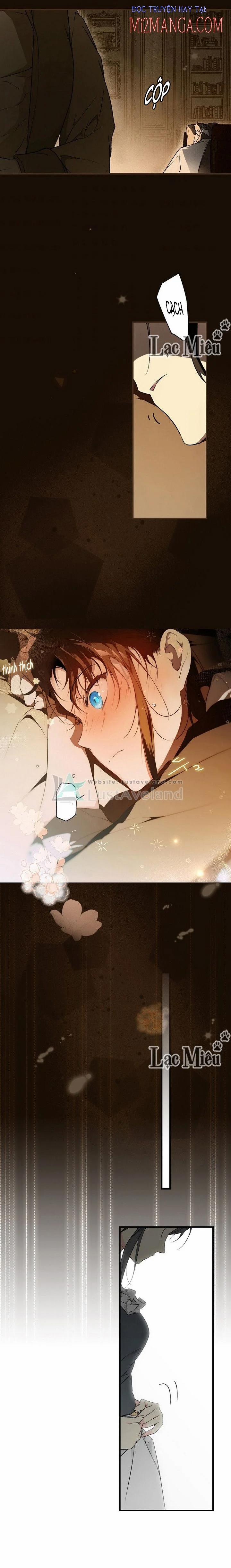 Bí Mật Của Quý Cô 36.5 trang 1