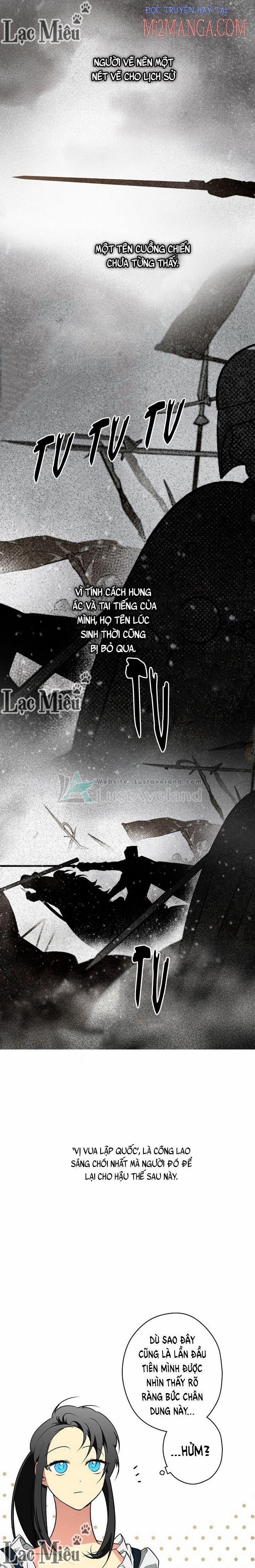 Bí Mật Của Quý Cô 36.5 trang 6