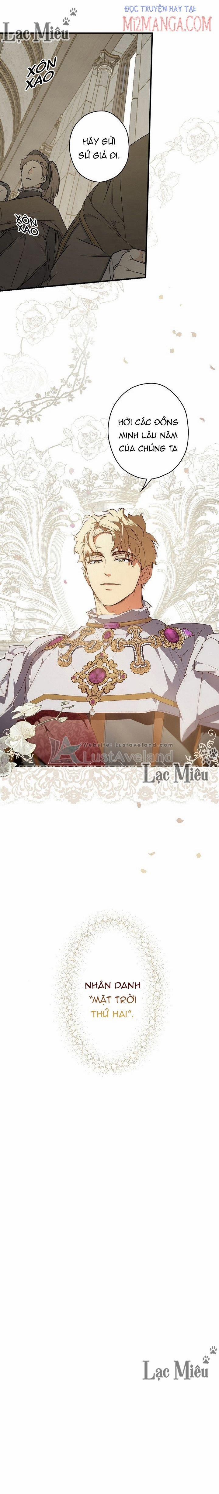 Bí Mật Của Quý Cô 36 trang 2