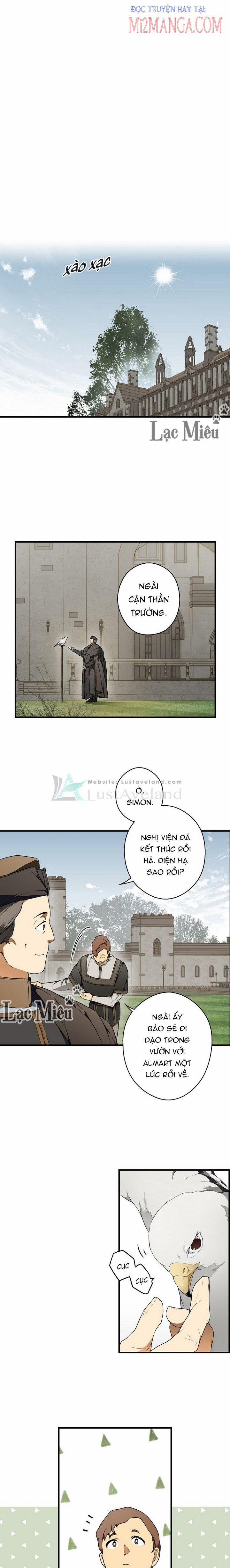 Bí Mật Của Quý Cô 36 trang 3