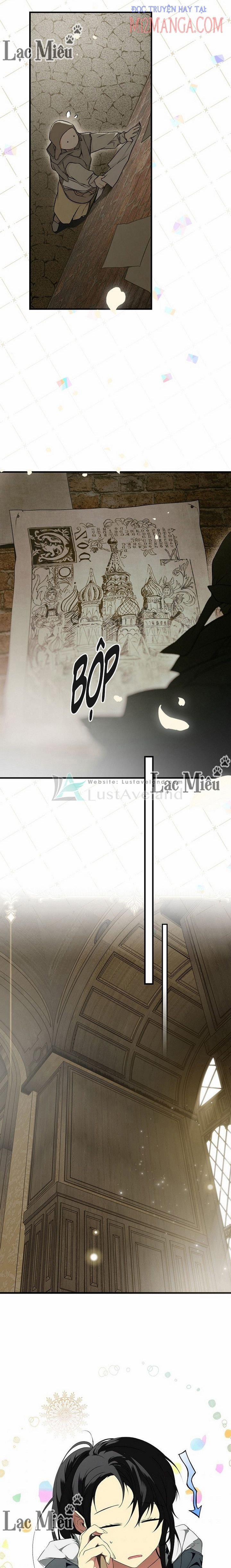 Bí Mật Của Quý Cô 36 trang 8