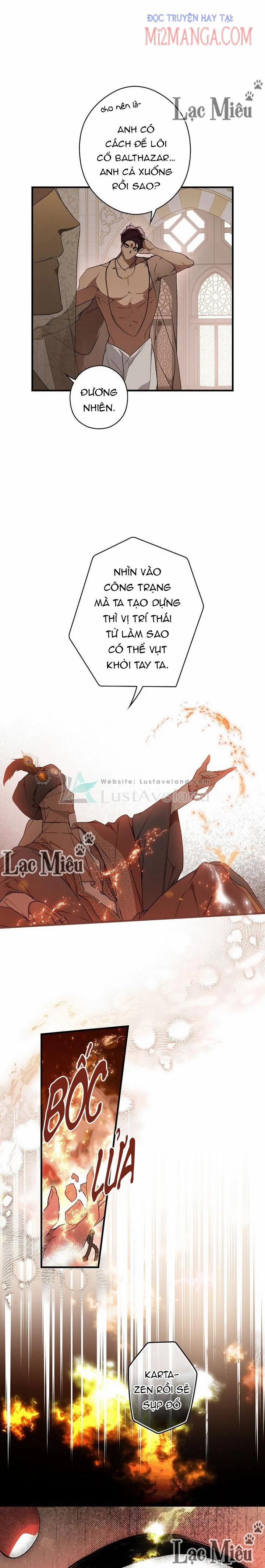 Bí Mật Của Quý Cô 37.5 trang 4