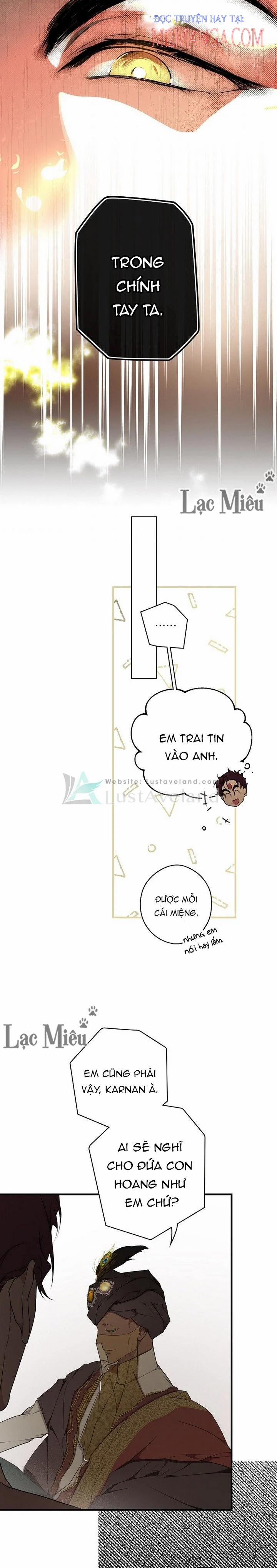 Bí Mật Của Quý Cô 37.5 trang 5