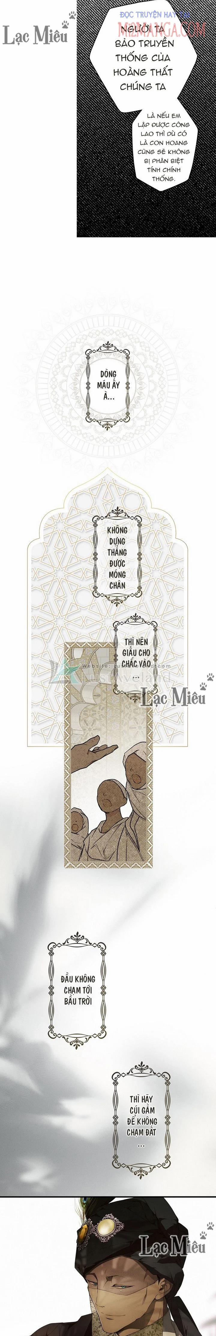 Bí Mật Của Quý Cô 37.5 trang 6