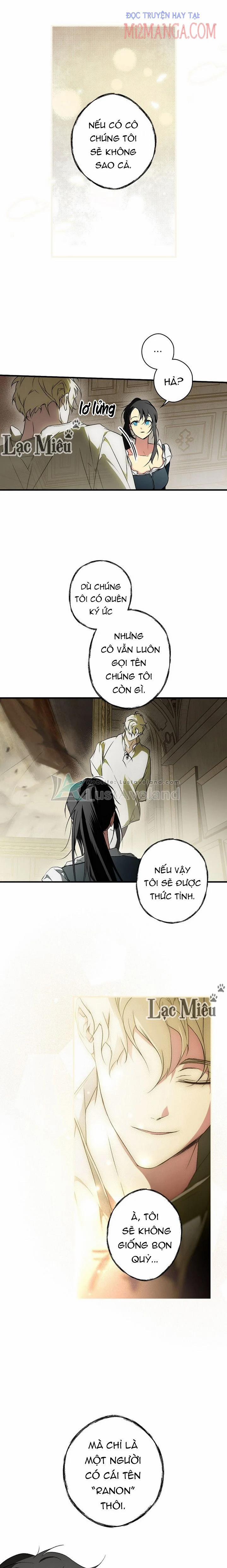 Bí Mật Của Quý Cô 37 trang 5