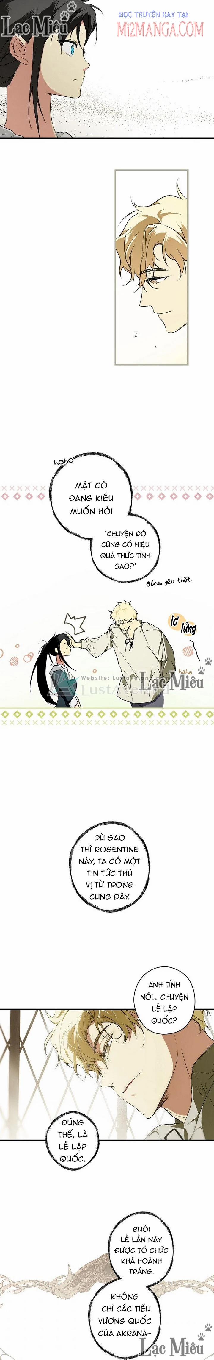 Bí Mật Của Quý Cô 37 trang 6