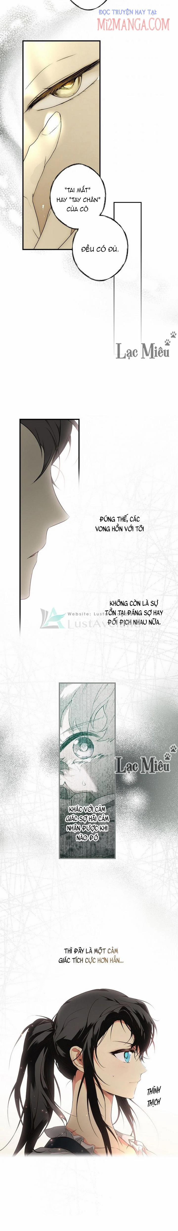 Bí Mật Của Quý Cô 37 trang 9