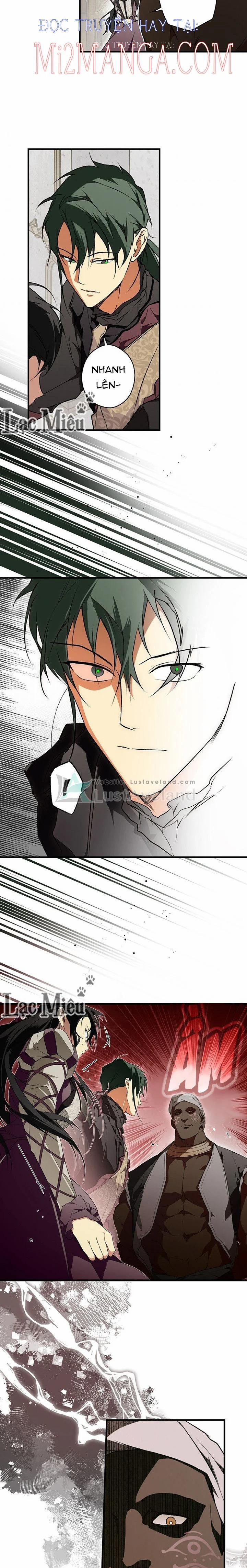 Bí Mật Của Quý Cô 38.5 trang 1