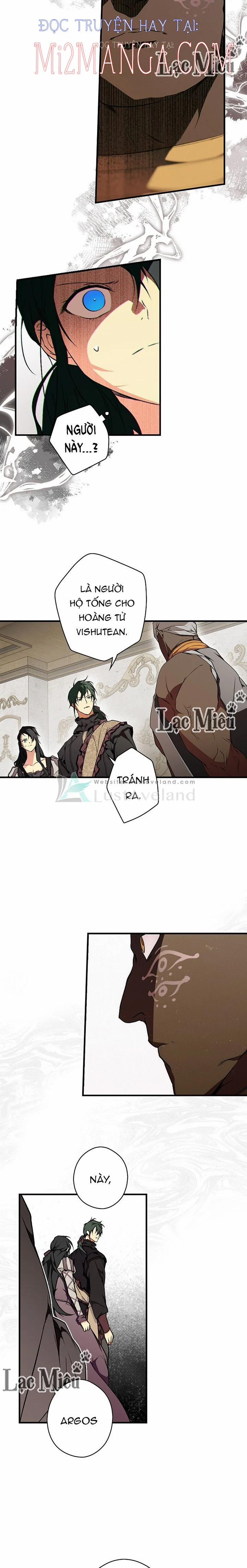 Bí Mật Của Quý Cô 38.5 trang 2