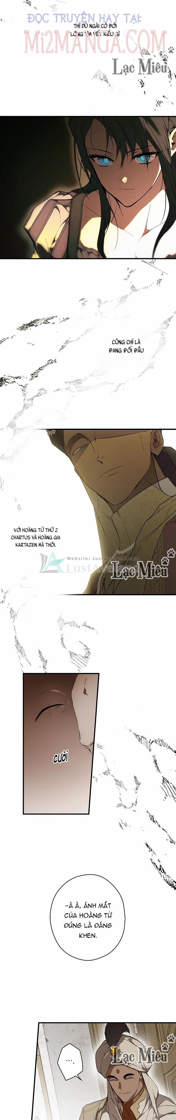 Bí Mật Của Quý Cô 38.5 trang 6