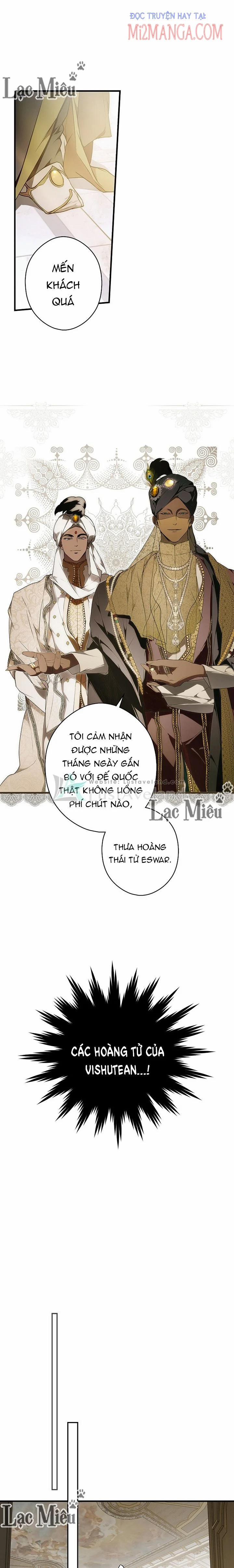 Bí Mật Của Quý Cô 38 trang 10