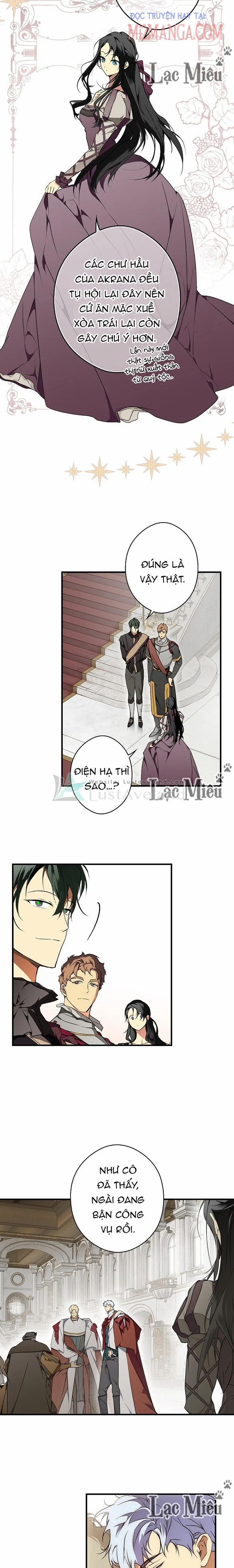 Bí Mật Của Quý Cô 38 trang 3