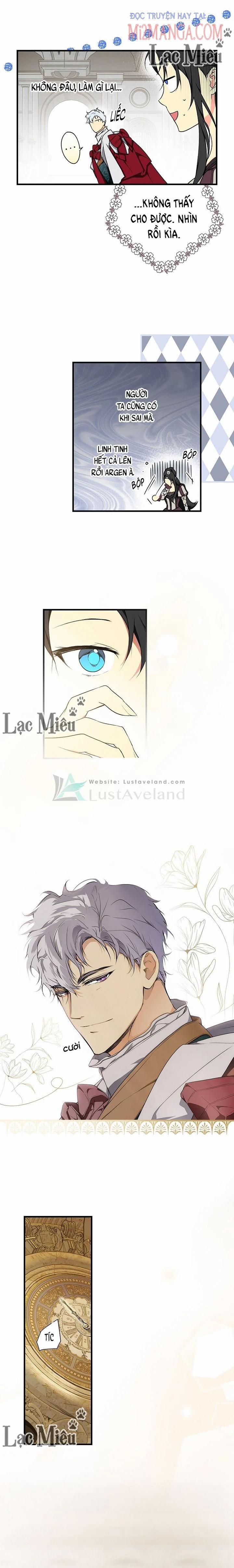 Bí Mật Của Quý Cô 38 trang 5