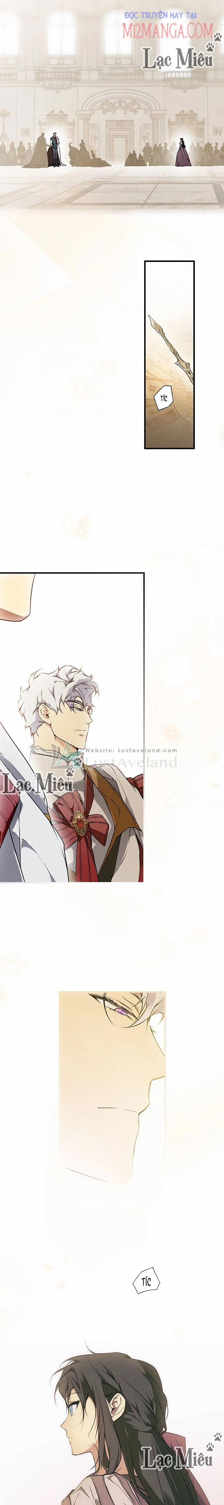 Bí Mật Của Quý Cô 38 trang 6