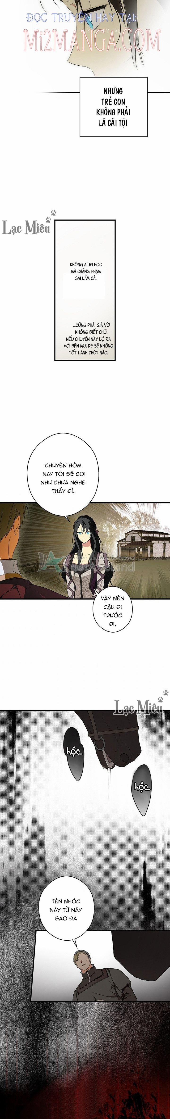 Bí Mật Của Quý Cô 39.5 trang 10