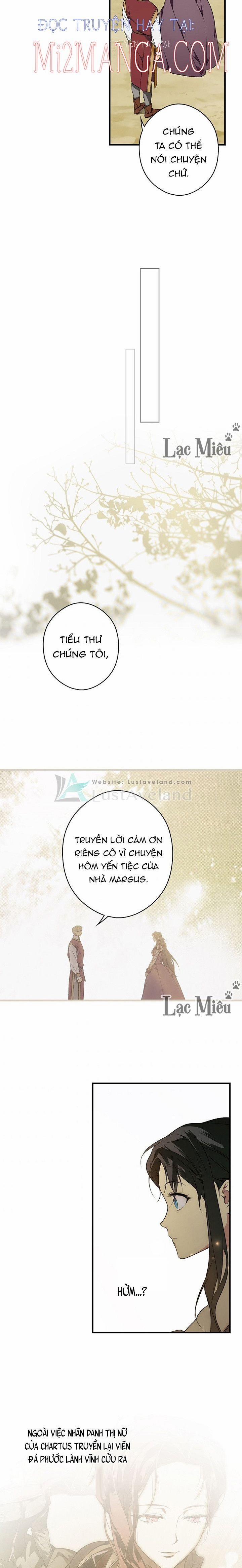 Bí Mật Của Quý Cô 39 trang 11