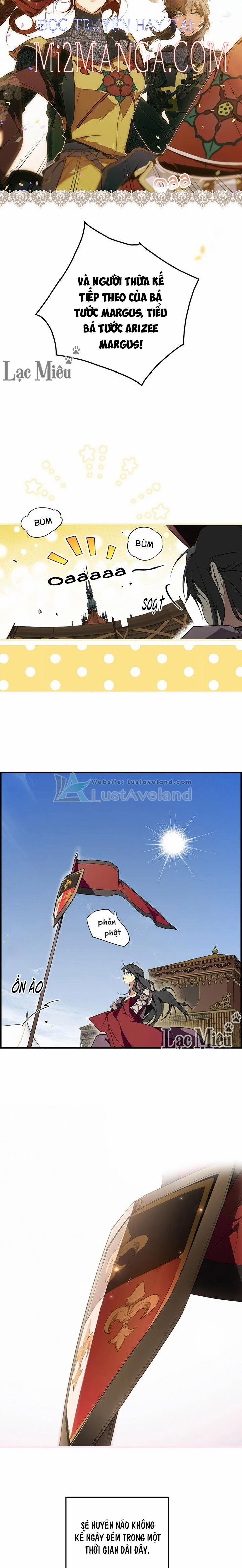 Bí Mật Của Quý Cô 39 trang 3