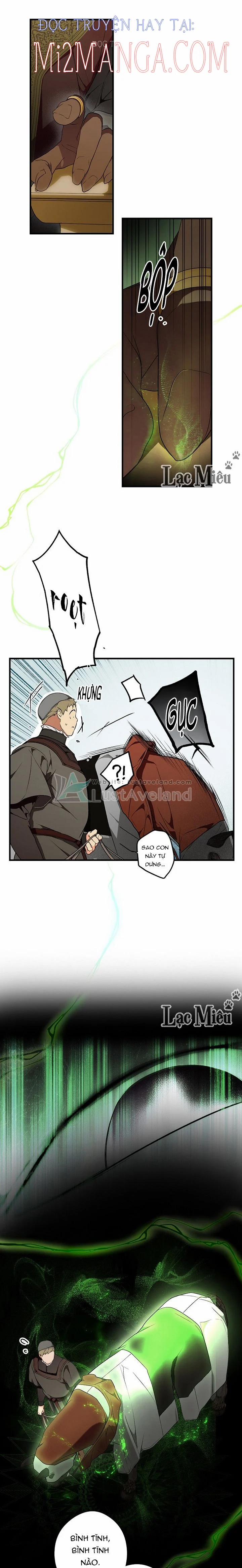 Bí Mật Của Quý Cô 39 trang 8