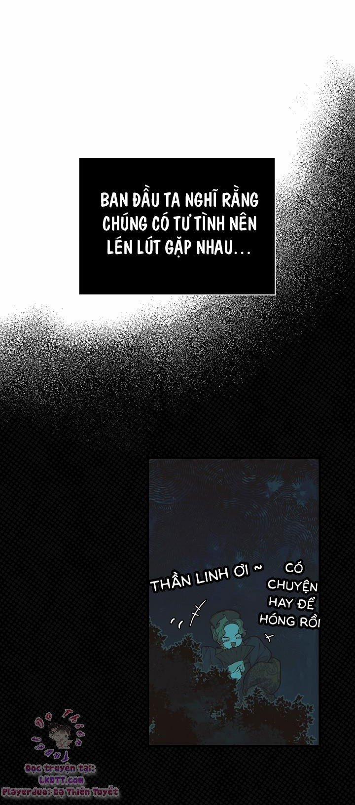 Bí Mật Của Quý Cô 4 trang 14