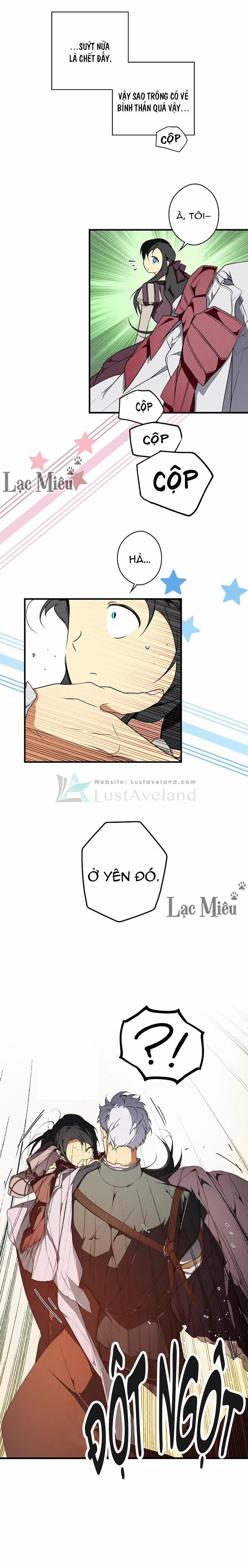 Bí Mật Của Quý Cô 40.5 trang 1