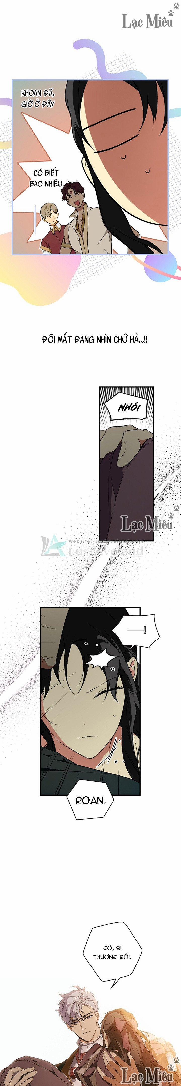 Bí Mật Của Quý Cô 40.5 trang 2