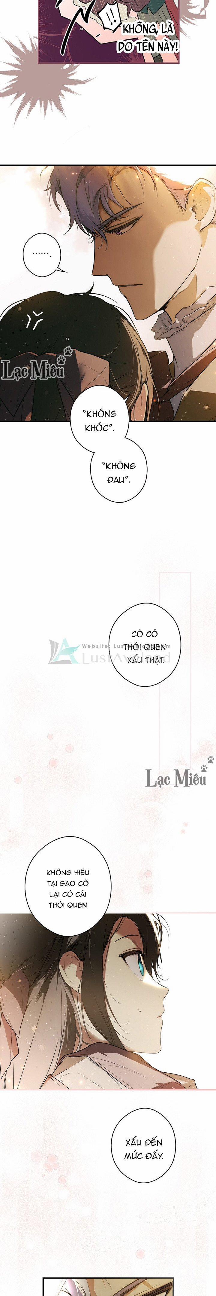 Bí Mật Của Quý Cô 40.5 trang 5