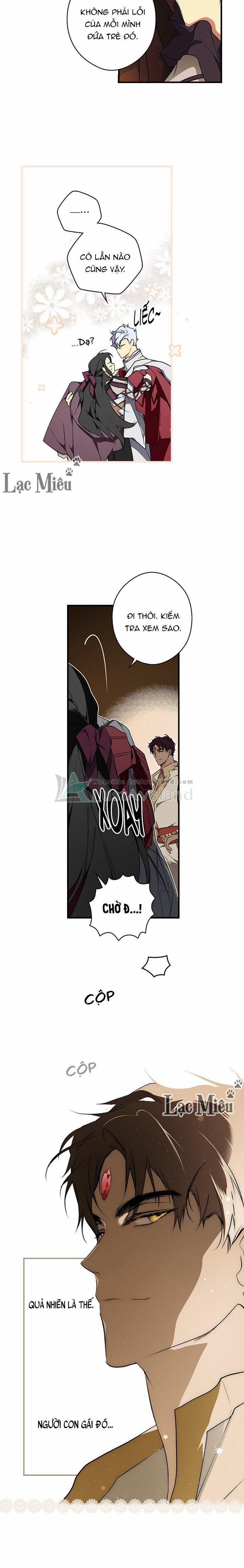 Bí Mật Của Quý Cô 40.5 trang 9