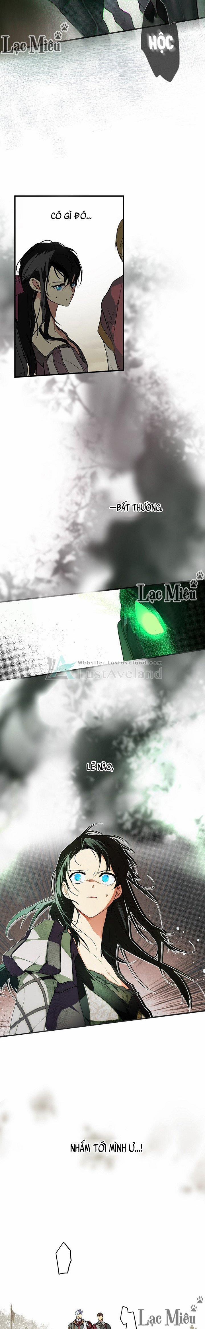 Bí Mật Của Quý Cô 40 trang 4