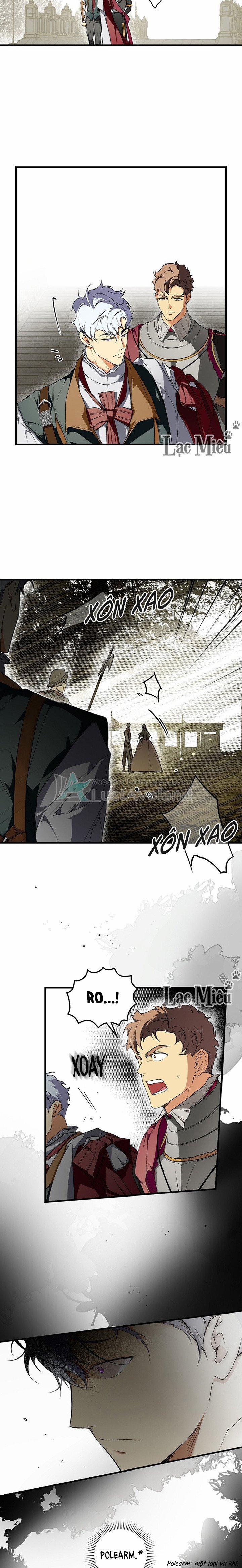 Bí Mật Của Quý Cô 40 trang 5