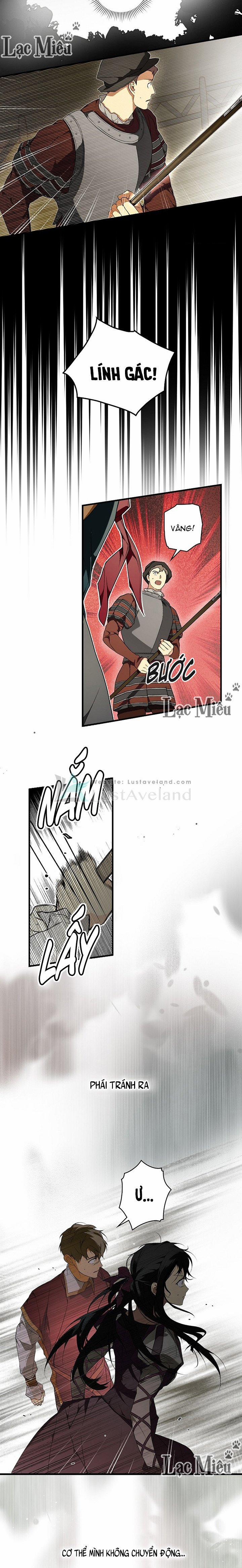 Bí Mật Của Quý Cô 40 trang 6