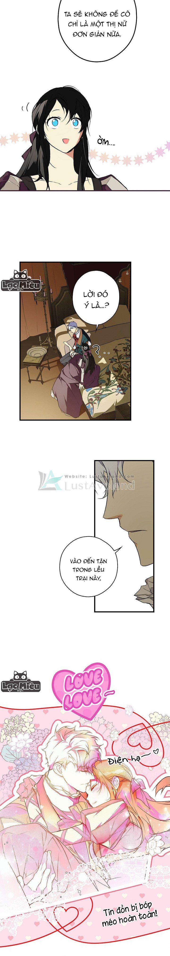 Bí Mật Của Quý Cô 41.5 trang 2